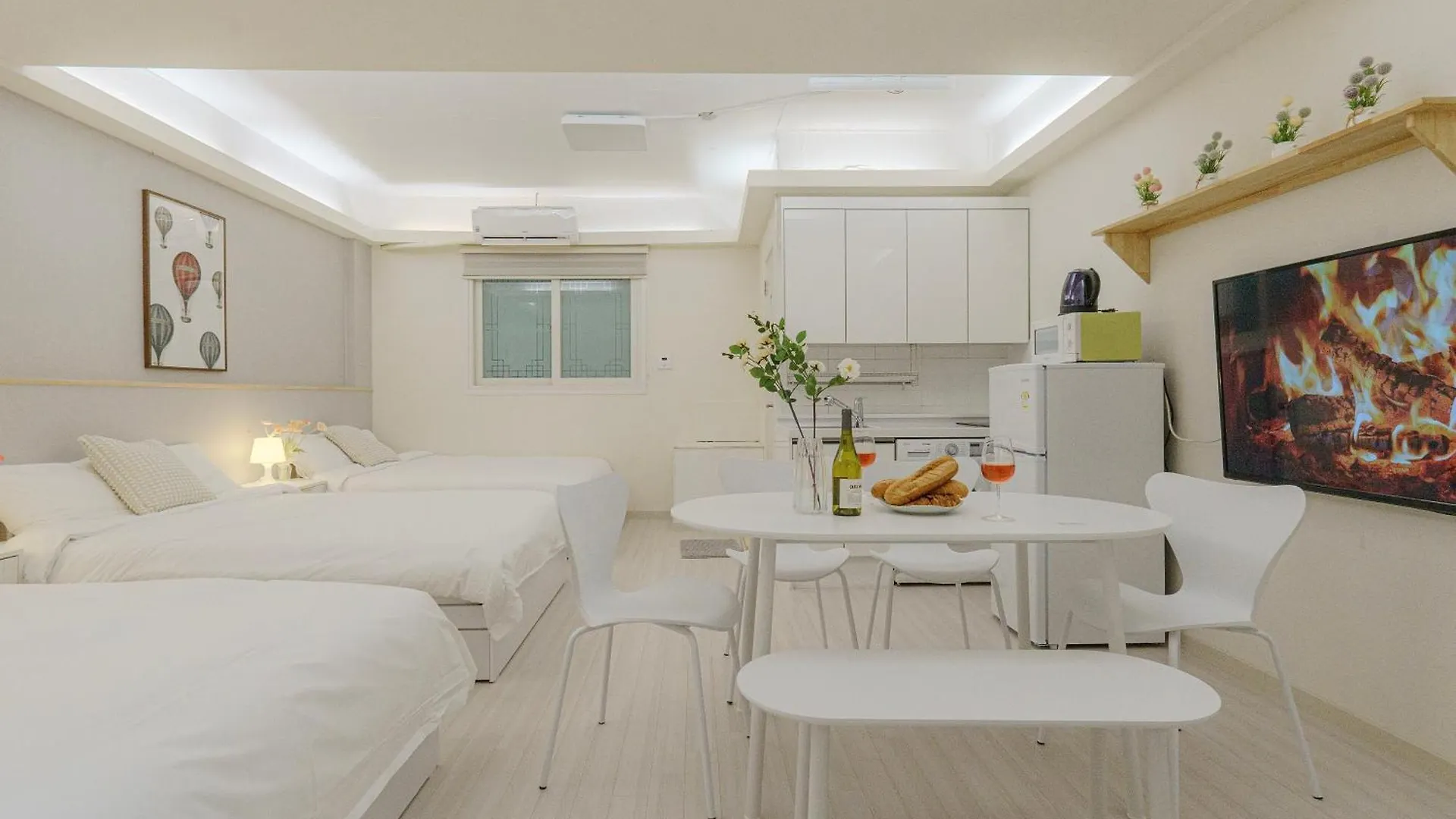 Dk House Lejlighed Seoul 0*,  Sydkorea