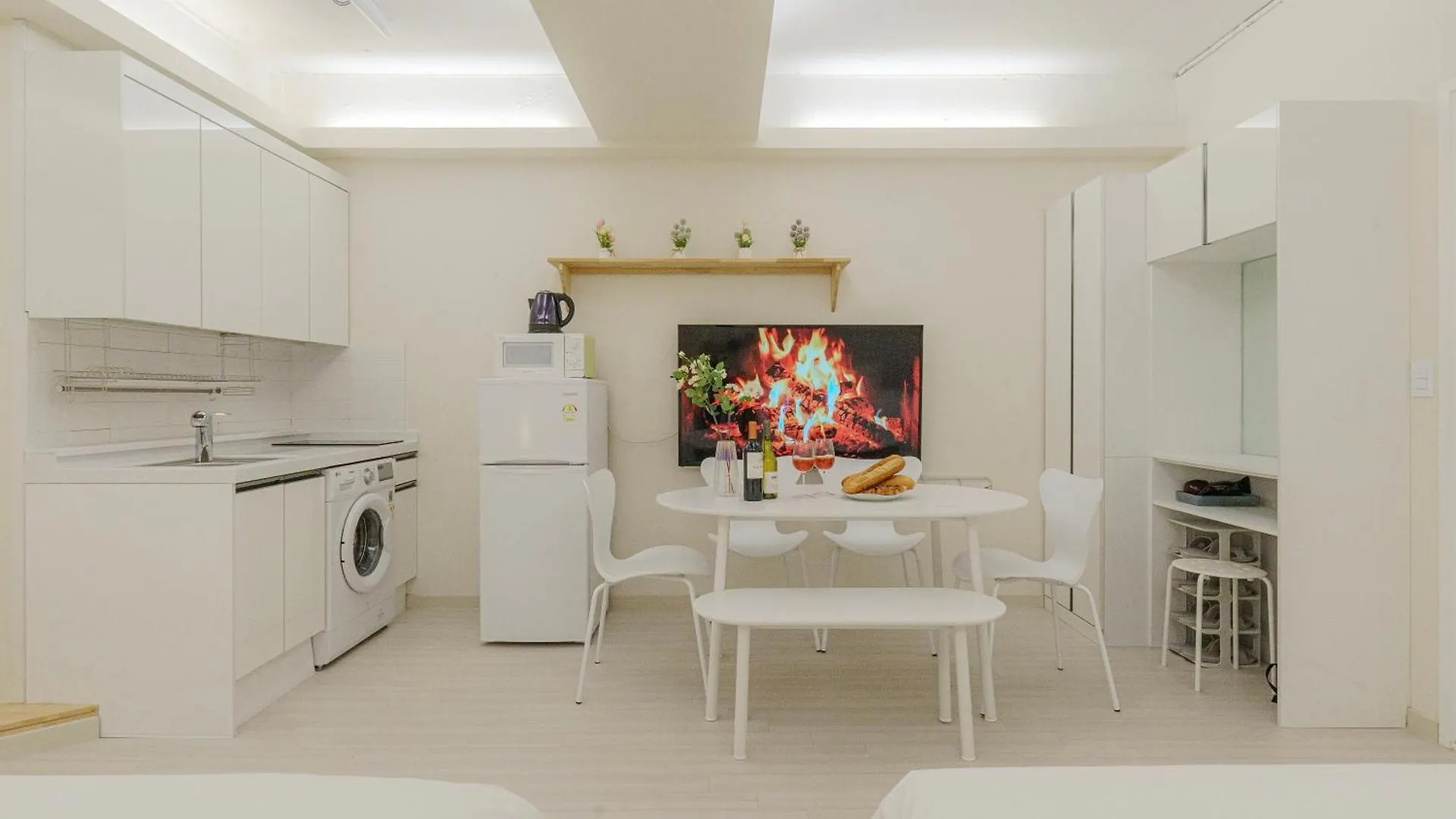 Dk House Lejlighed Seoul Sydkorea