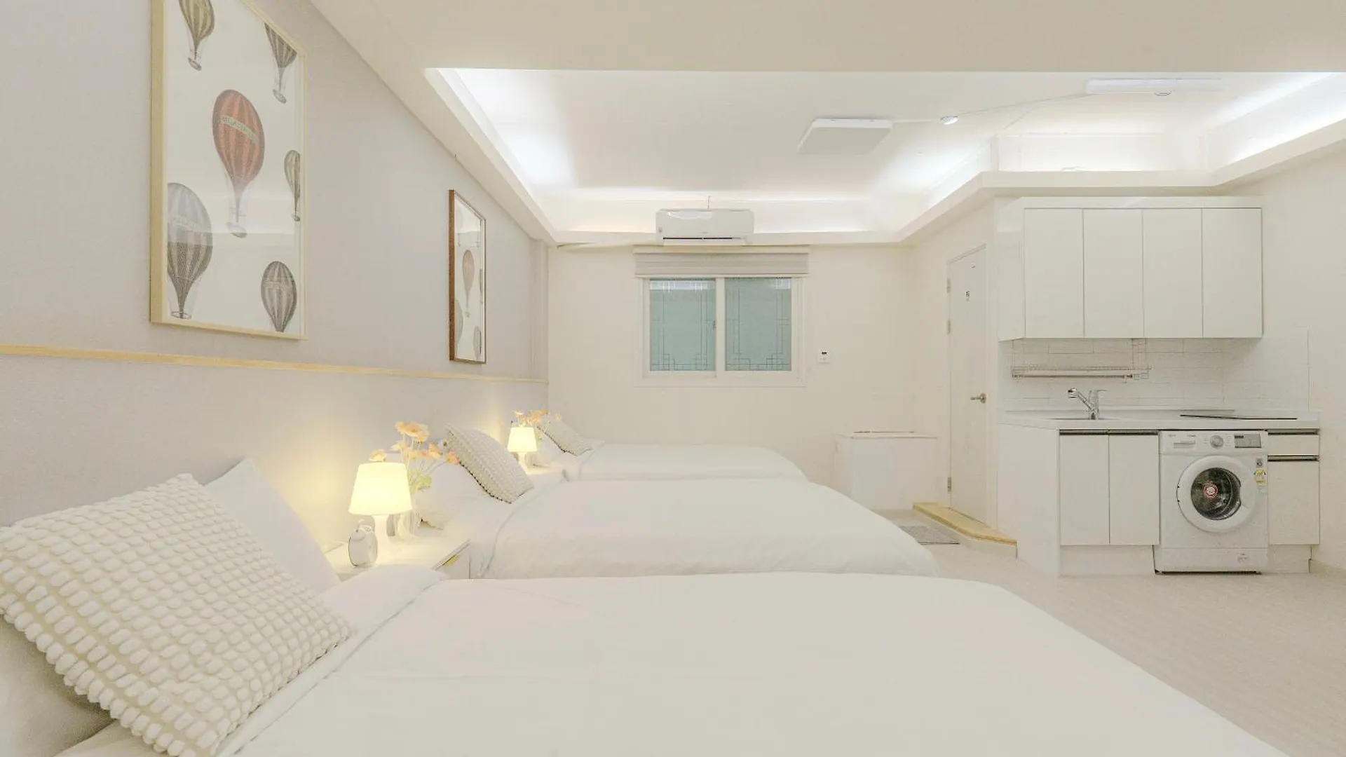 Dk House Lejlighed Seoul 0*,  Sydkorea