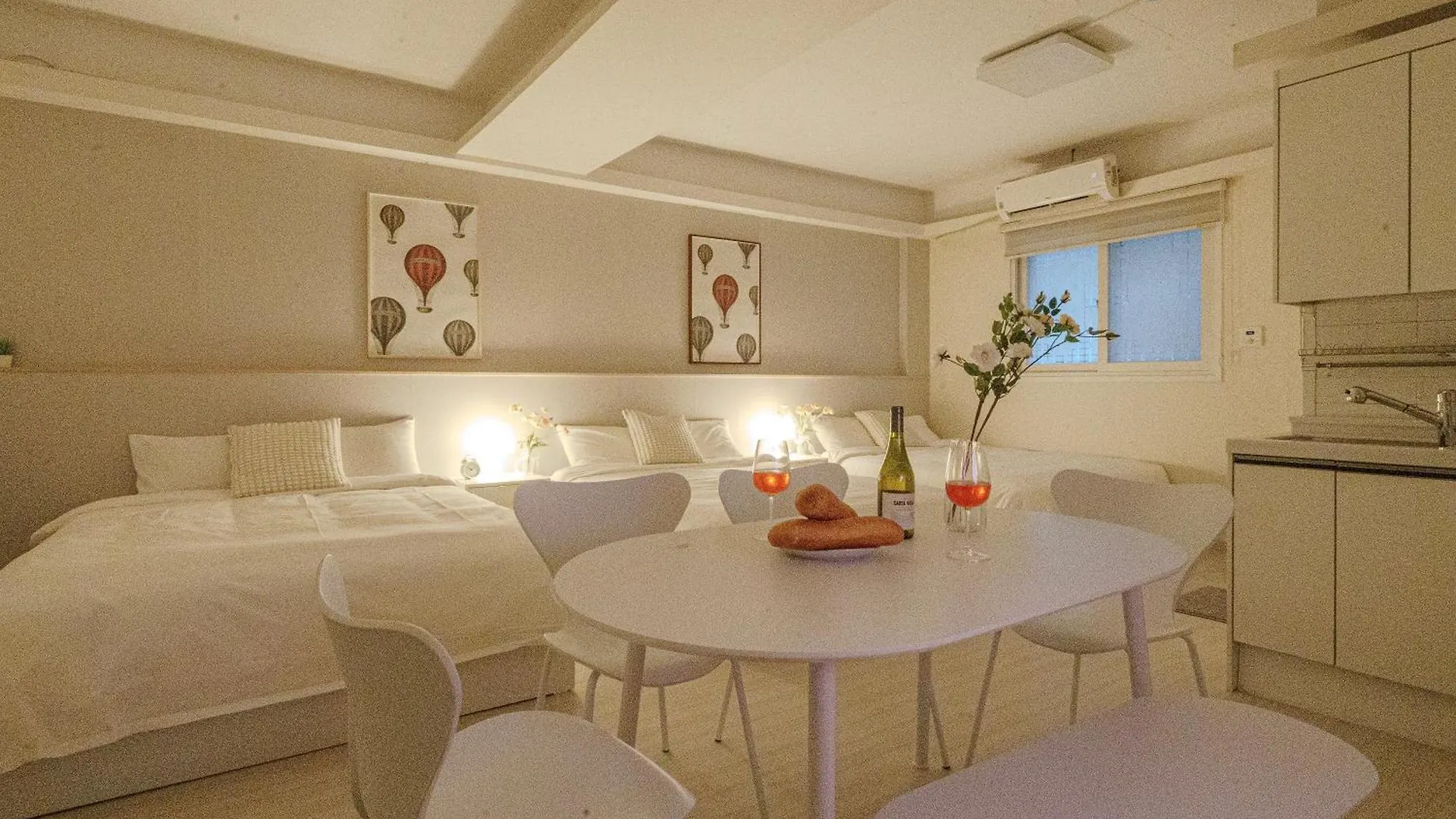 Dk House Lejlighed Seoul Sydkorea