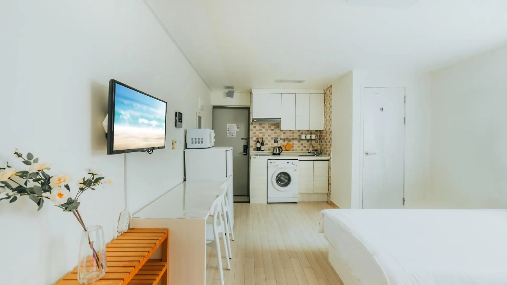 ソウル特別市Dk Houseアパートメント アパート