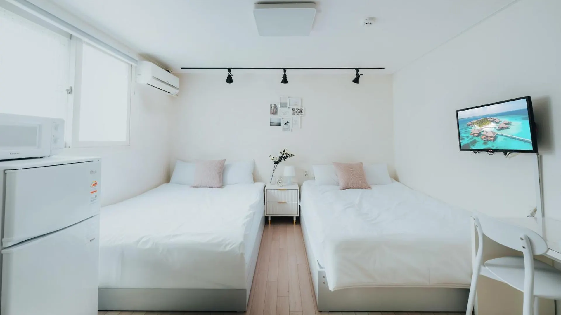 アパート ソウル特別市Dk Houseアパートメント