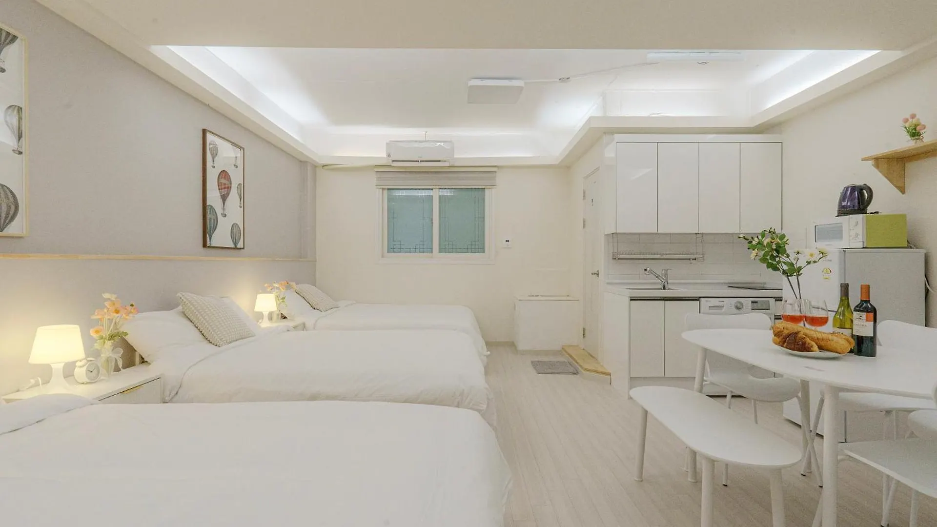 ソウル特別市Dk Houseアパートメント 0*, ソウル特別市 韓国